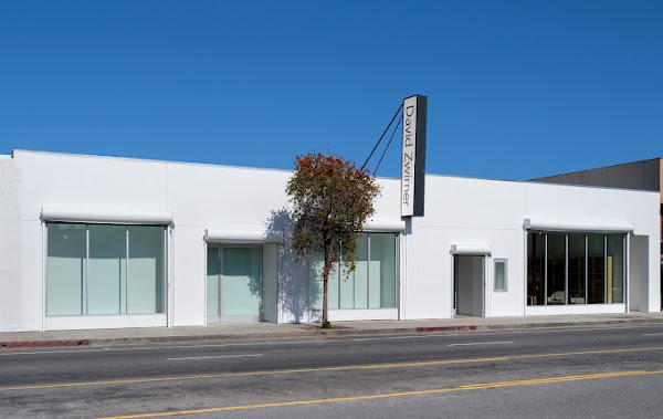 David Zwirner 5