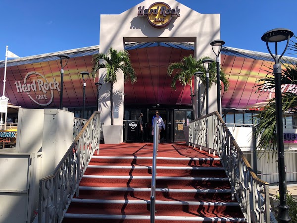 Hard Rock Cafe 2