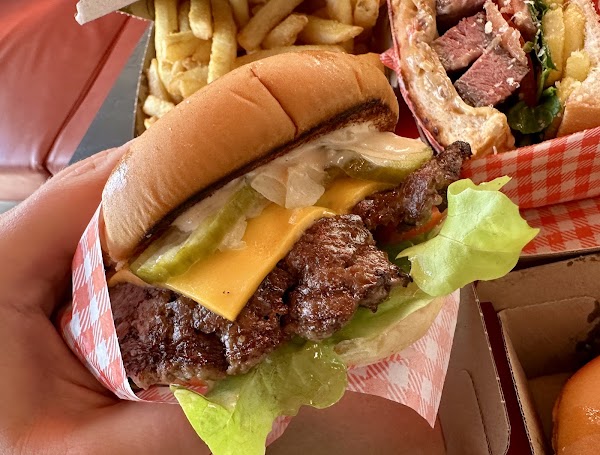Fatty Patty 3
