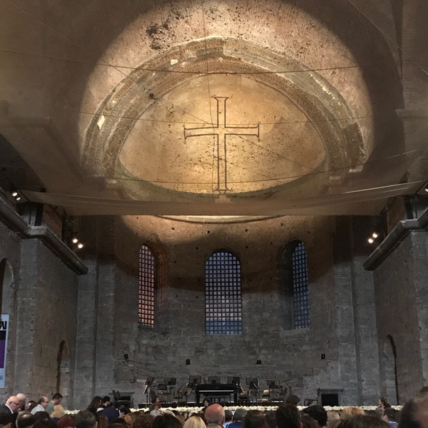 Hagia Irene 4