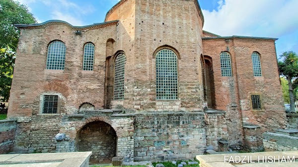 Hagia Irene 3