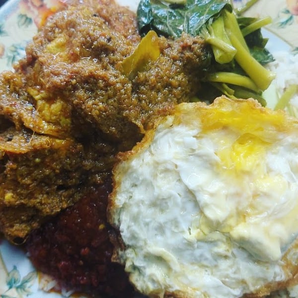 Nasi Lemak LemanJah 5