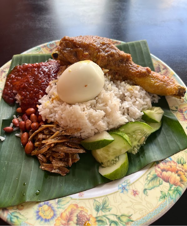 Nasi Lemak LemanJah 4