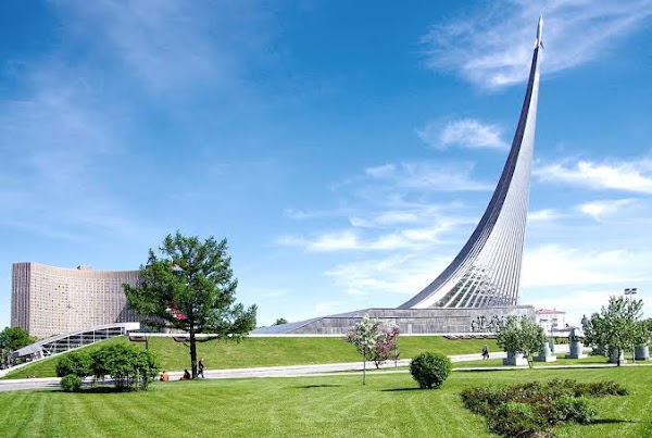 Museum of Cosmonautics 5