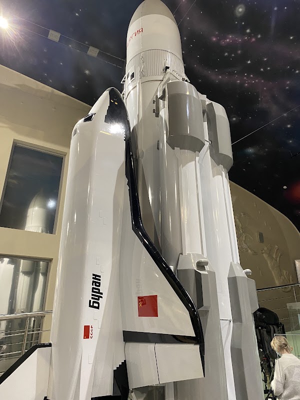 Museum of Cosmonautics 4