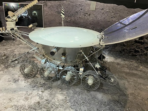 Museum of Cosmonautics 2
