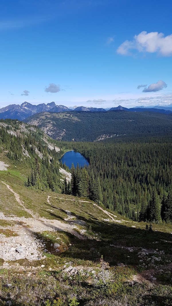 Nicomen Lake