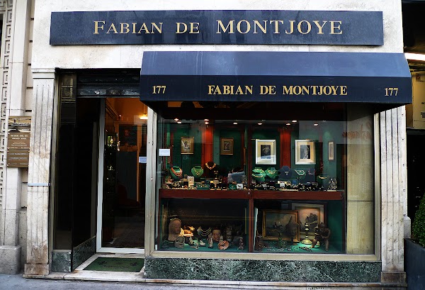 Fabian de Montjoye 1