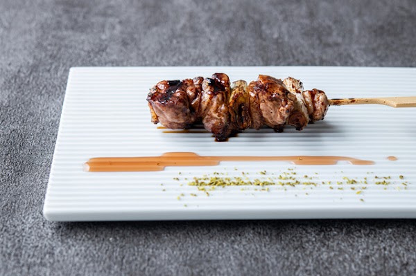 Yakitori Nonotori Gencho Toranomon Hills Station Tower 5