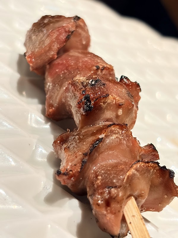 Yakitori Nonotori Gencho Toranomon Hills Station Tower 4
