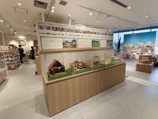 シルバニアファミリー森の大きなお家 東京ソラマチ店 5