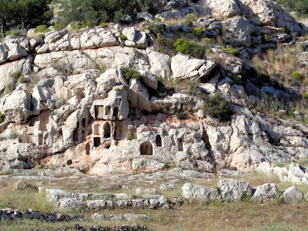 Sanctuary of Aphrodite 1