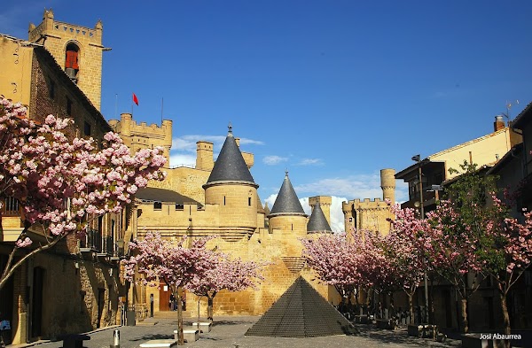 Royal Palace of Olite
