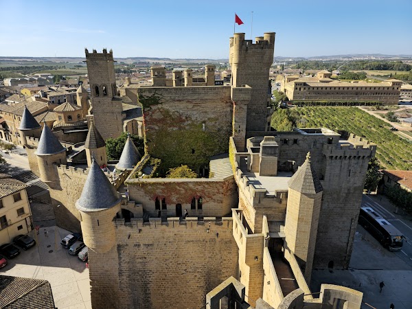 Royal Palace of Olite 5