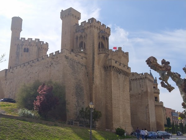 Royal Palace of Olite 3