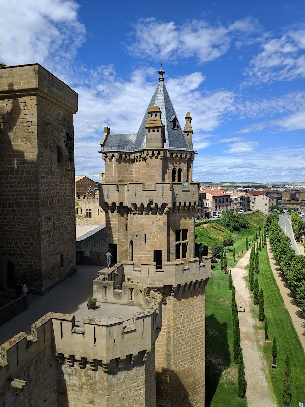 Royal Palace of Olite 2