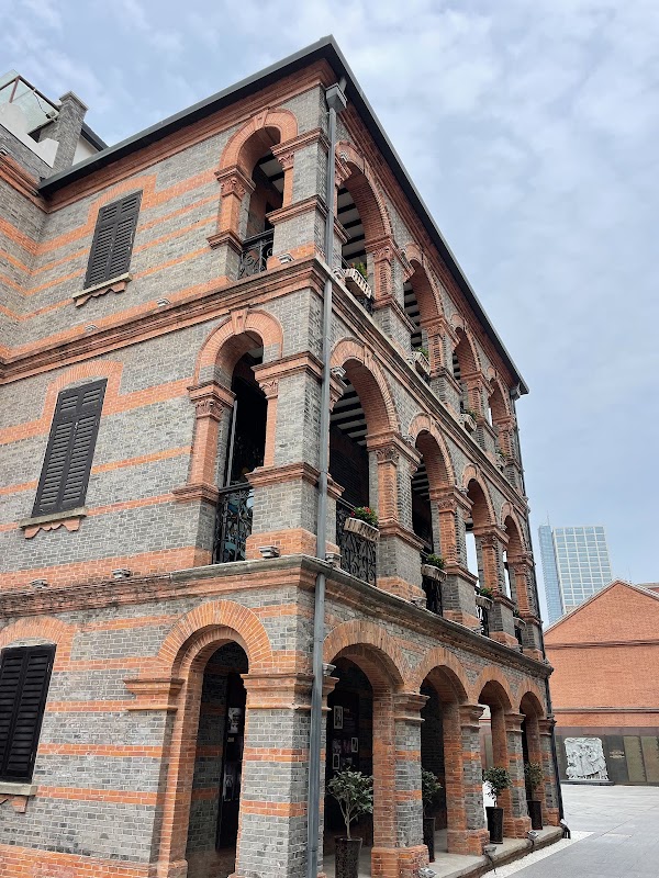 Shanghai Jewish Refugees Museum 4