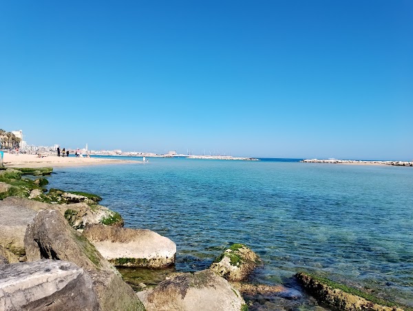 Pane e Pomodoro Beach 1