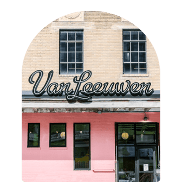 Van Leeuwen Ice Cream