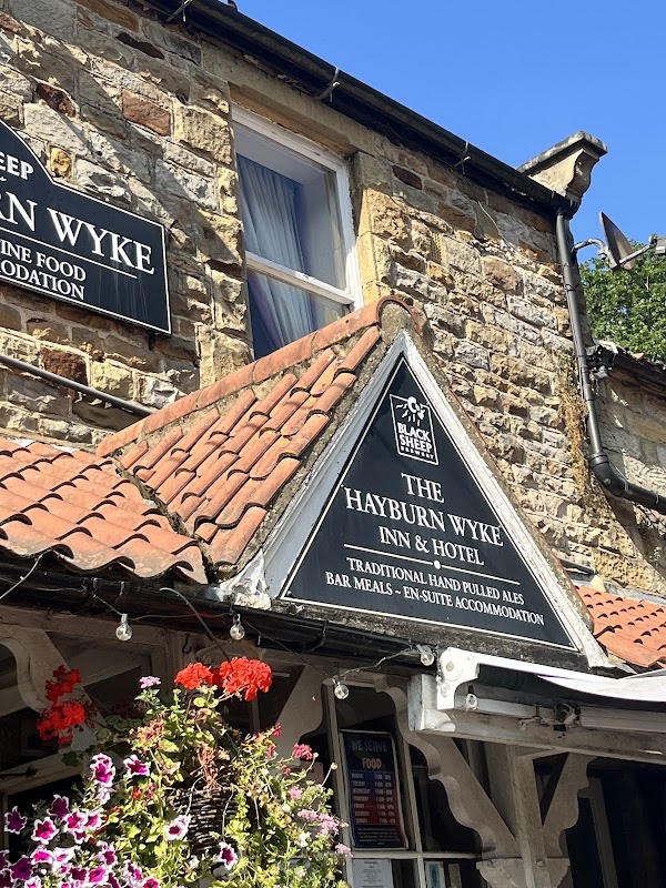 Hayburn Wyke Inn