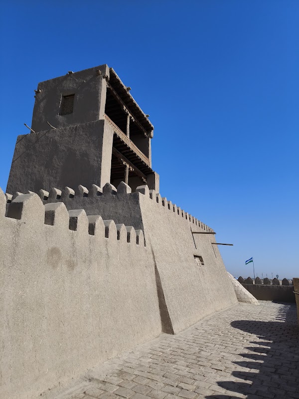 Ak Sheikh-bobo Tower 5