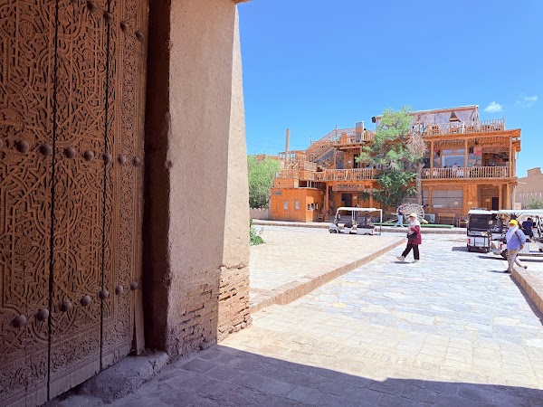 Ak Sheikh-bobo Tower 4