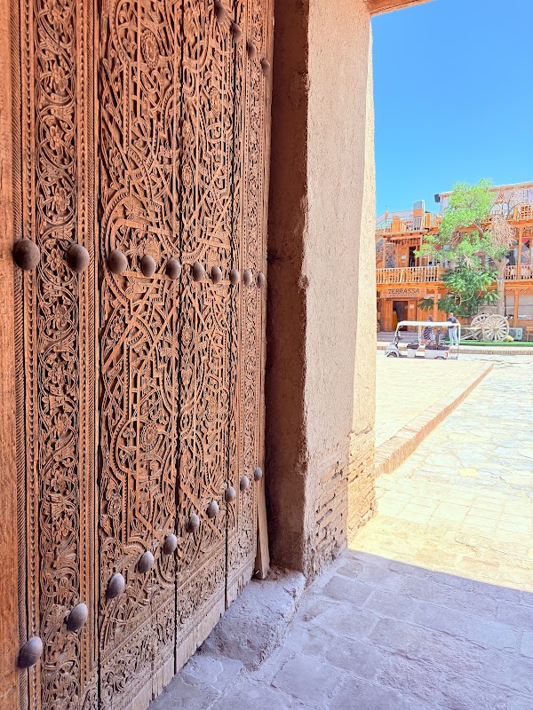 Ak Sheikh-bobo Tower 2