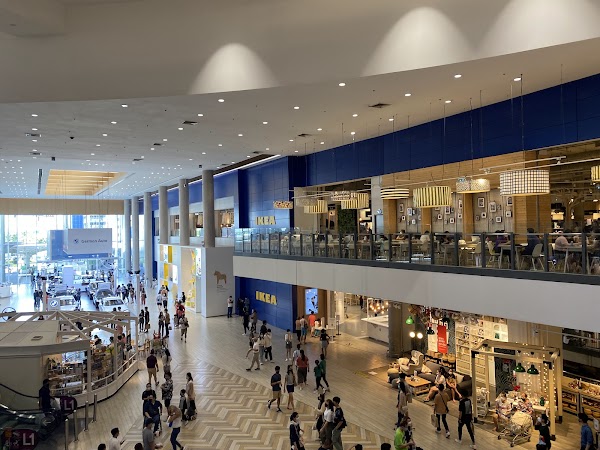 อิเกีย บางนา | IKEA Bangna 4
