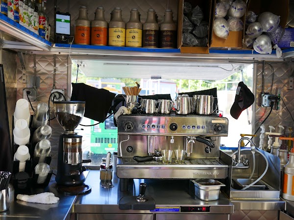 Kraken Coffee