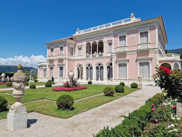 Villa Ephrussi de Rothschild 5