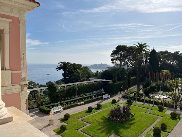 Villa Ephrussi de Rothschild 4