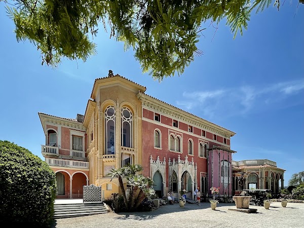 Villa Ephrussi de Rothschild 2