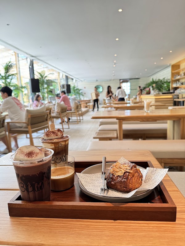 CUM Coffee - The Office Thonglor 4