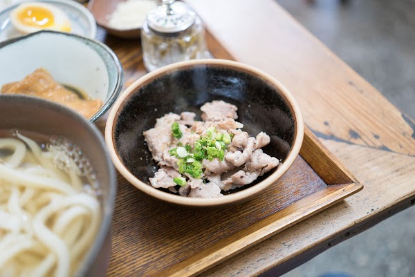 Katatsumuri Udon 5