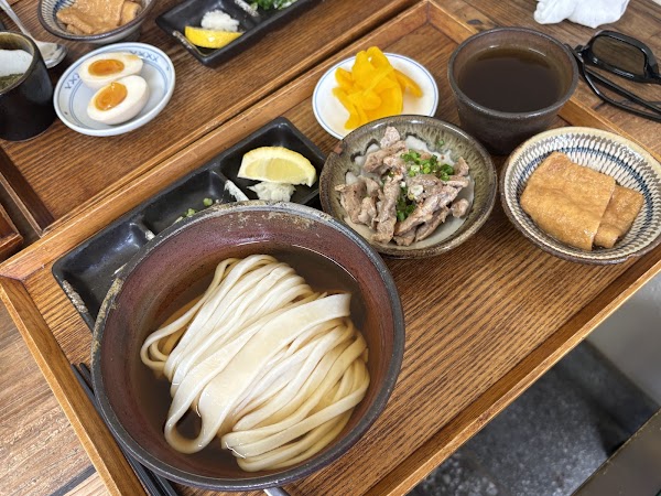 Katatsumuri Udon 4