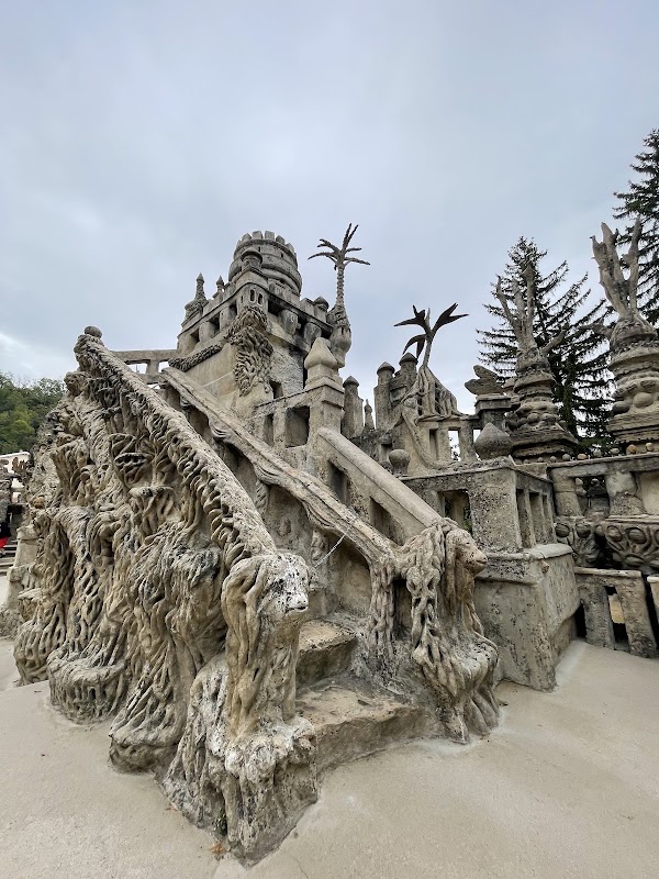Palais Idéal 4