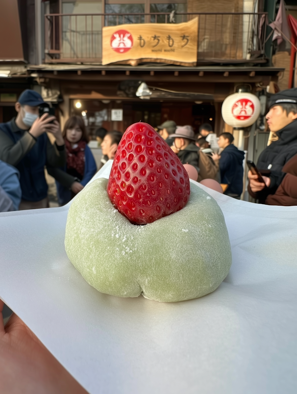 Mochi mochi 5