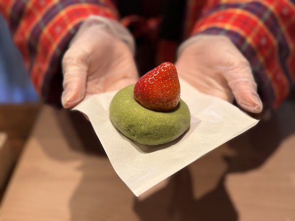 Mochi mochi 3