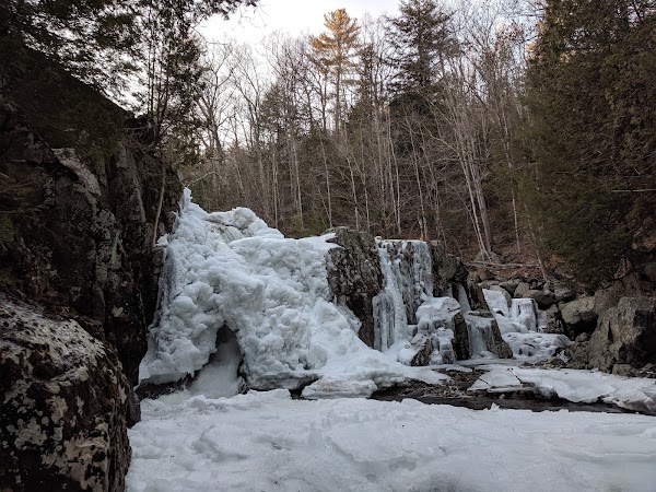 Blue Ridge Falls 5