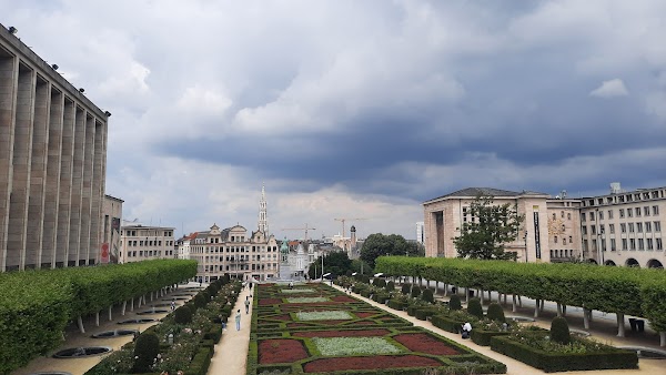 Mont des Arts 1