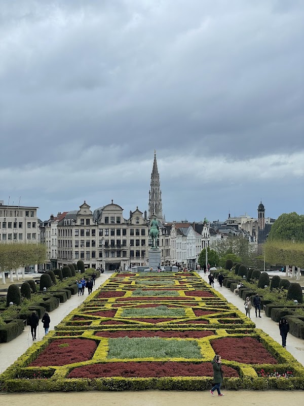 Mont des Arts 2