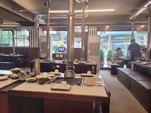 [Korea] Busan restaurants and cafes 12