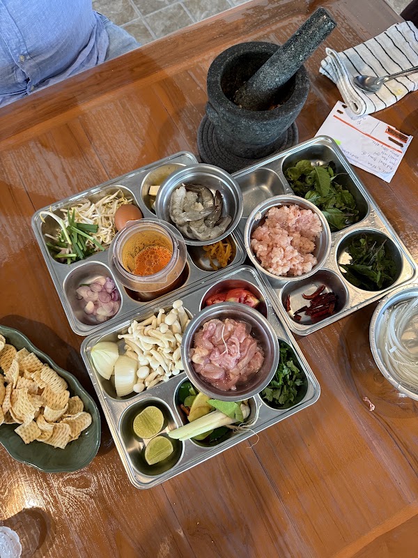 Ning's Thai Cooking Class in Khao Lak 5