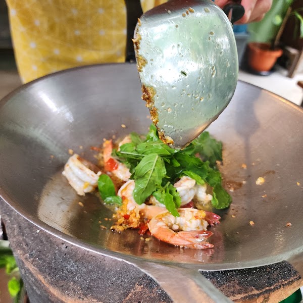 Ning's Thai Cooking Class in Khao Lak 3