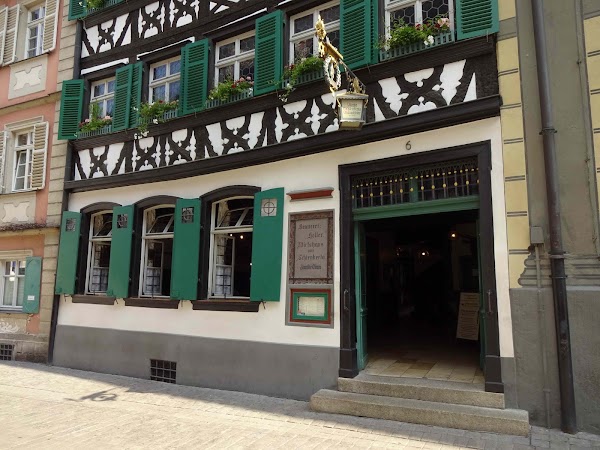 Schlenkerla, die historische Rauchbierbrauerei 3
