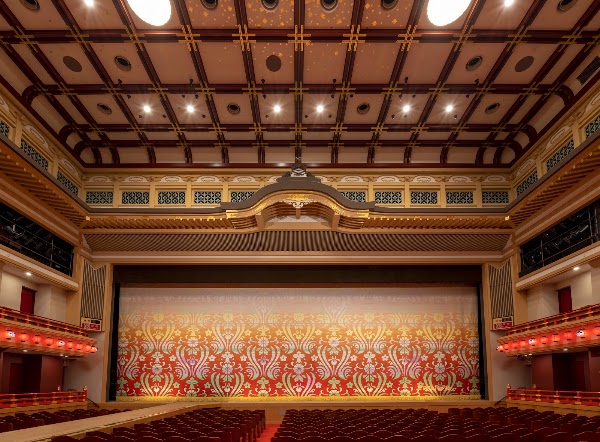 Minamiza Theater 4