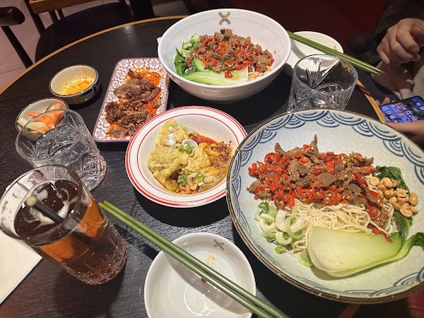 Noodle & Beer 2