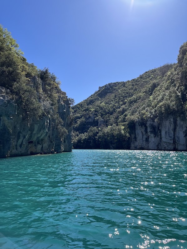Promenade des Basses Gorges du Verdon - Quinson 5