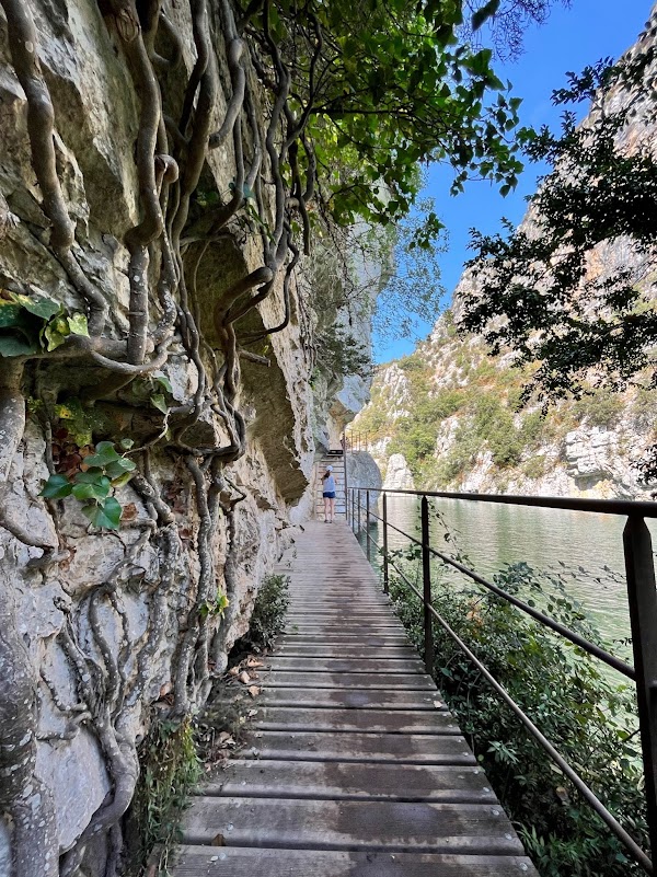 Promenade des Basses Gorges du Verdon - Quinson 4