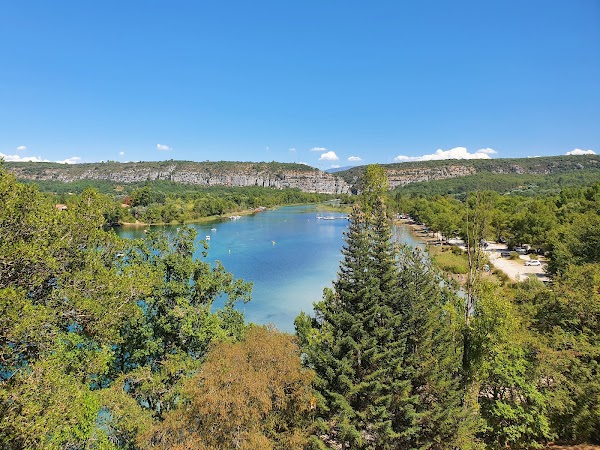 Promenade des Basses Gorges du Verdon - Quinson 2